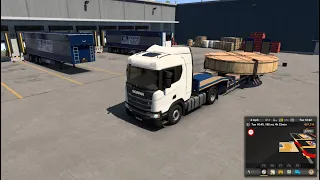 Euro Truck Simulator 2 II Heavy  Duty Package  II Police Escort