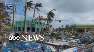 Hospitals in Florida work around the clock after Ian’s destruction