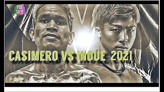 QuikTalk: Casimero vs Inoue ! Tuloy na ba ?