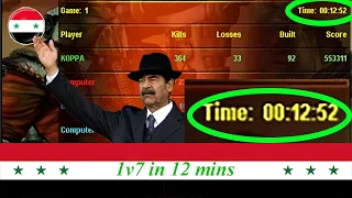 Red alert 2 | Killing 7 Brutal in 12 min