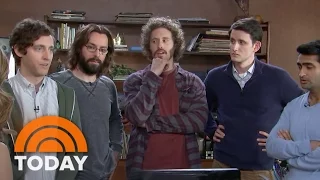 ‘Silicon Valley’ Season 3 Behind The Scenes | TODAY