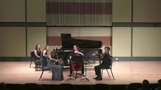 Chamber Music Recital for Piano and Strings