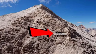 World’s loneliest house built into side of remote mountain range has been empty for 100 years