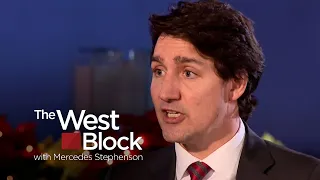 In conversation with the Prime Minister: One-on-one with Justin Trudeau