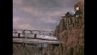 Thunderbirds Brink Of Disaster