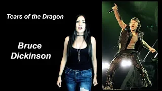 Tears of the Dragon - Bruce Dickinson Cover by Lluvia Dominguez & Edgar Hira