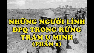Hồi Ký Miền Nam | Những Người Lính Địa Phương Quân Trong Rừng Tràm U Minh (Phần 2)