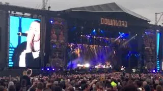 Download Festival 2014: Linkin Park - Crawling