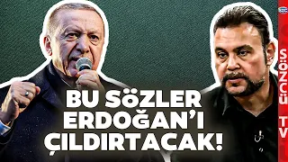 Murat Muratoğlu'ndan Erdoğan'ı Çok Kızdıracak Yorumlar! KAAN, Dolar Kuru, F-35, TOGG