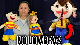 NUNCA❌ ABRAS UN MUÑECO DE *BELY Y BETO* A LAS *3:00AM* ES MUY PELIGROSO😱 Y TE PUEDE PASAR ÉSTO