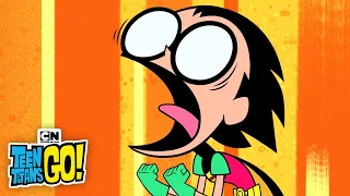 Can't Handle The Spice! 🌶️ | Teen Titans Go! | Cartoon Network