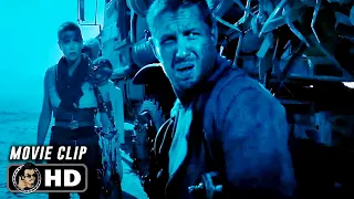 Swampland Chase Scene | MAD MAX FURY ROAD (2015) Sci-Fi, Movie CLIP HD