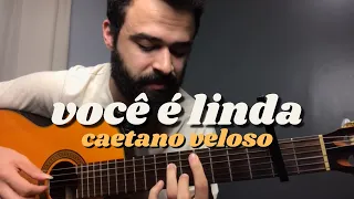 Você é linda - Caetano Veloso (Stefano Mota)