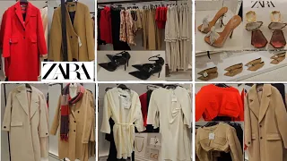 ZARA🍀 WOMENSWEAR 🍃 COLLECTION ❤️ MAY2024