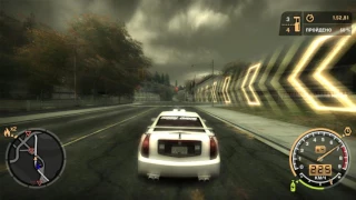Need for Speed Most Wanted - Challenge Series #17: Tollbooth Time Trial