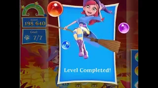 Bubble Witch 2 -- Level 1762 -- NO BOOSTERS