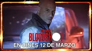 BLOODSHOT | En cines 12 de marzo