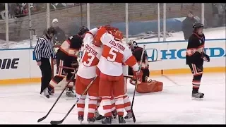 08/09 RS: Det @ Chi Highlights - 1/1/09 (Winter Classic)