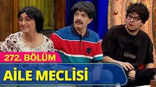 Aile Meclisi - Güldür Güldür Show 272.Bölüm