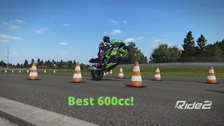 Ride 2 - I bought the best 600cc bike and did my first supermoto race! - Career pt.11