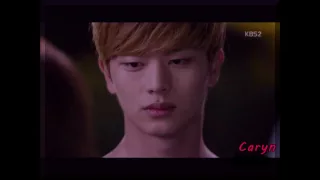 Кон Те Кван ( Gong Tae Kwang) и Ли Ин Би (Lee Eun Bi ) жестокая любовь