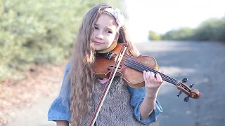 Secrets - OneRepublic - Violin Cover - Karolina Protsenko