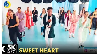 Sweet Heart | Dance Video | Zumba Video | Zumba Fitness With Unique Beats | Vivek Sir