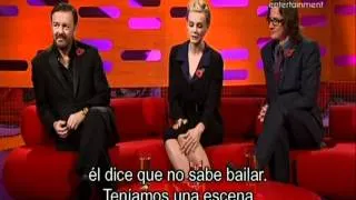 The Graham Norton Show (Ed Byrne, Carey Mulligan, Ricky Gervais and Jhonny Deep) Part2-subtitulado