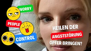 So heilst du deine Angststörung - Das musst du opfern bei körperlichen Symptomen & Ängsten