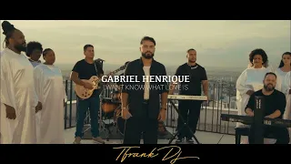 Gabriel Henrique, Coral Black To Black - I Want To Know What Love Is - TFrank Dj