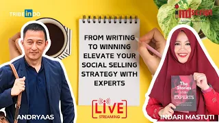 From Writing to Winning  Elevate Your Social Selling Strategy with Experts
