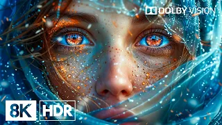 Experience the Appealing Scenery in 8K HDR | Dolby Vision™