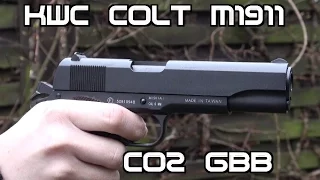 KWC Colt M1911 100 Anniversary Edition