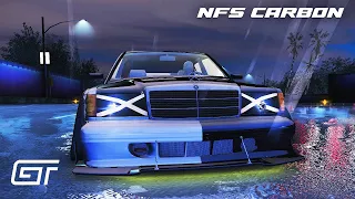 NEED FOR SPEED CARBON - UNBOUND Mod 2023 (4K)