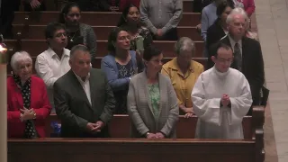 Diaconate Ordination of Francisco Javier Gamboa Félix | May 27, 2023