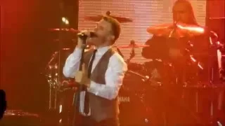 Gary Barlow - Patience  - Aberdeen AECC 2013 HD