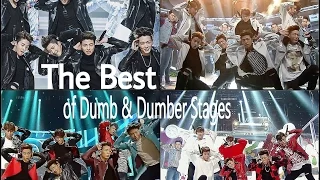 iKON -The Best of Dumb & Dumber Stages