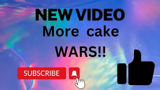 more cake wars!!