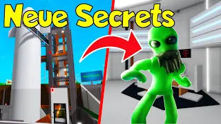 5 NEUE SECRETS, die du NICHT kanntest! | Brookhaven Roblox Deutsch