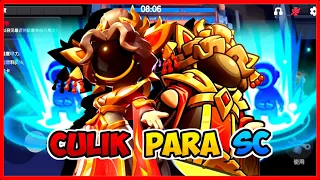 Empress solo kill - Super Sus Indonesia