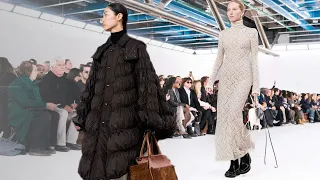 Chloe fashion in Paris Fall Winter 2023/2024 | Clothes and accessories