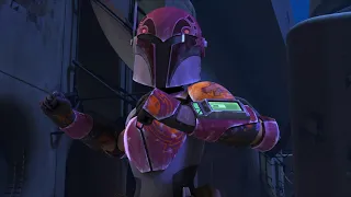 Sabine Wren Theme | Mandalorian Version