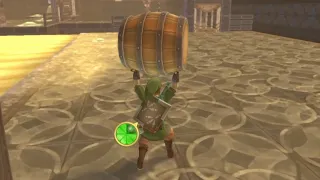 Skyward Sword HD — I Don't Need It!