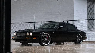 Buckhead Imports | Modified Jaguar XJR (X308) | Vehicle Showcase