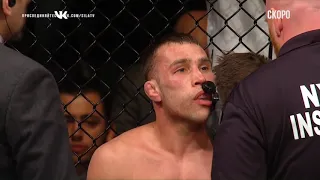 UFC 223 Magomedsharipov vs Bochniak