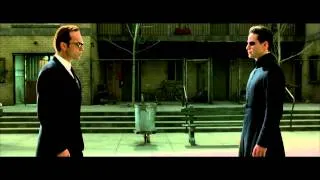 Matrix - Agent Smith Tribute [German]