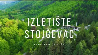 Izletište Stojčevac Obilazak I Snimci Iz Zraka ( Stojcevac Walking & Tour Drone ) 4K