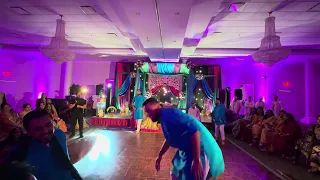 S&A Mehndi Dances