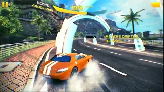 Car drifting |  Asphalt 8 airborne gameplay