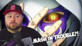 Mashle Magic And Muscles Episode 6 & 7 Reaction | Mash Burnedead and the Puppet Master